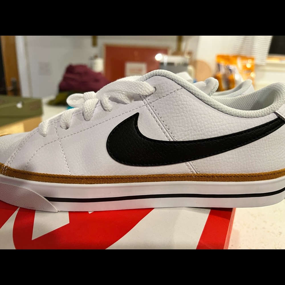 Nike Court Legacy Leather Shoes